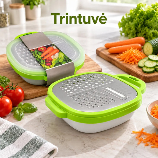 3 viename tarka su dėžute TR2367