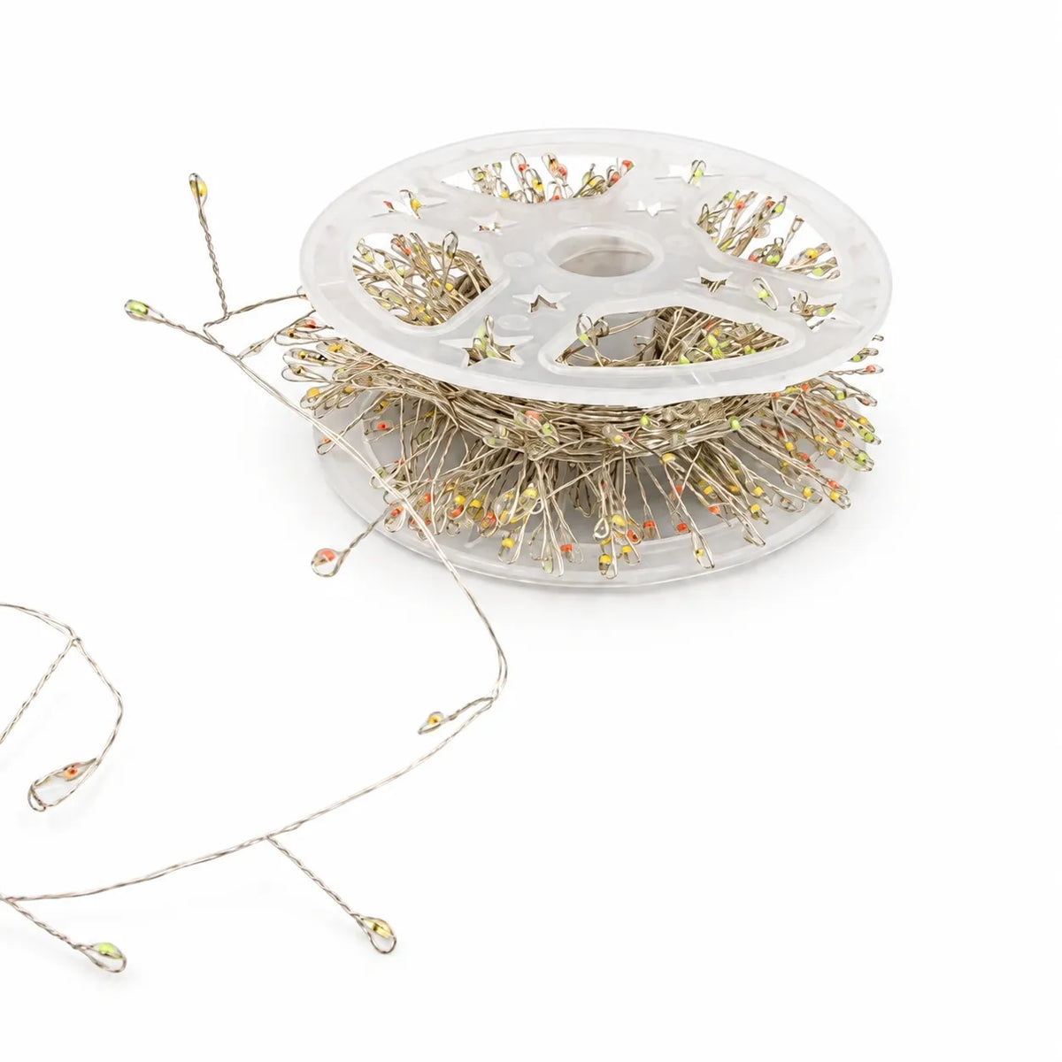 500 LED, 20 m spalvota LED girlianda