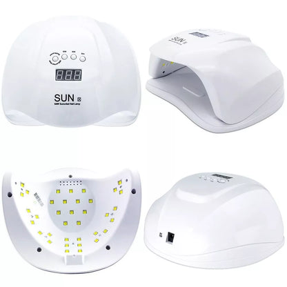 SUN  54W UV /  LED hibridinė lempa nagams