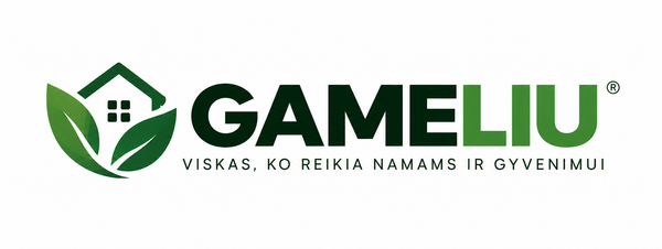 Gameliu.lt