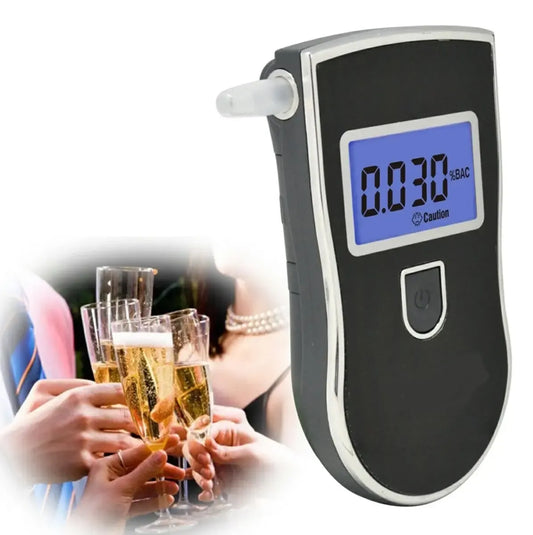 Profesionalus alkotesteris "Profi" AT-818
