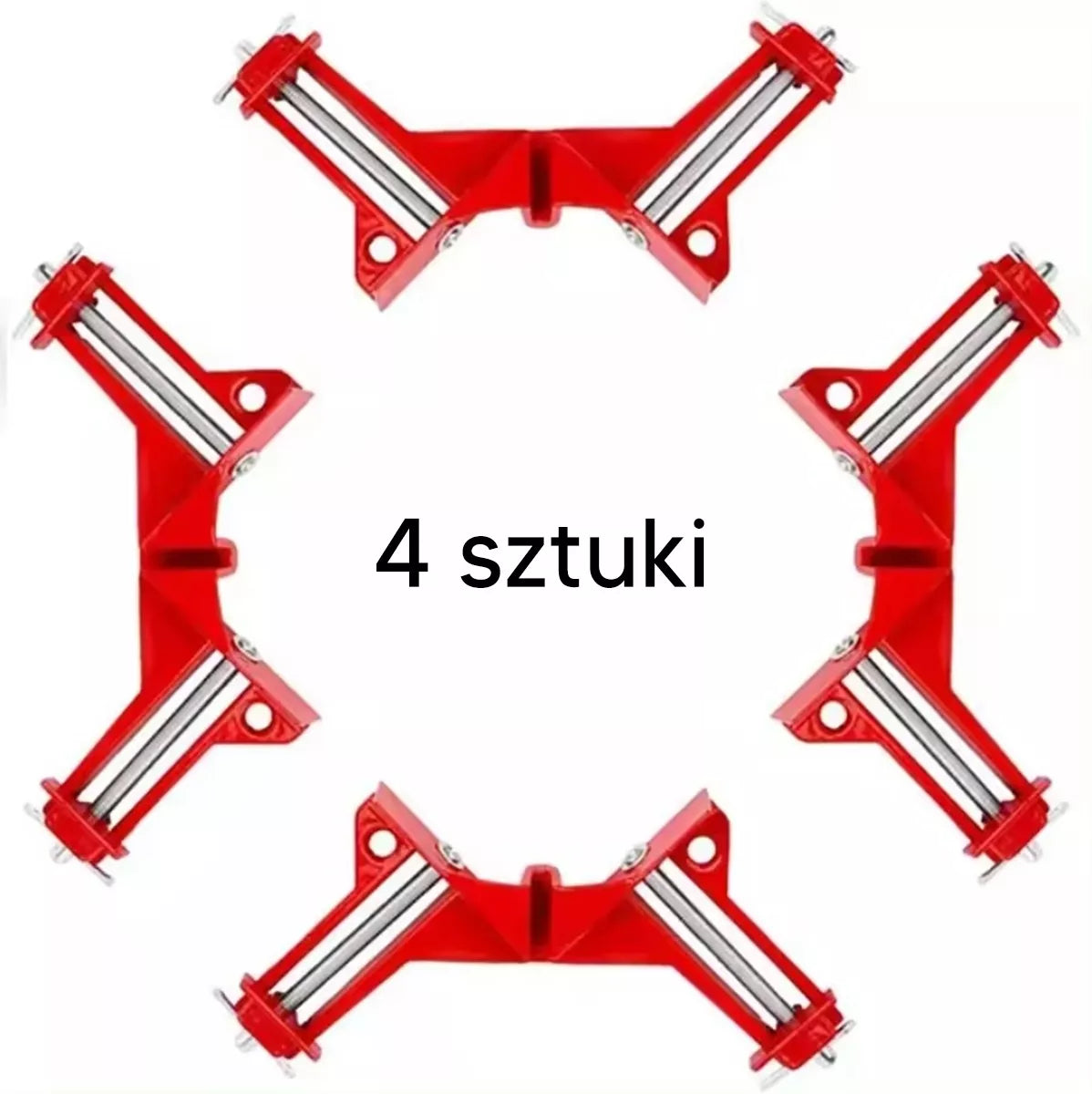 Kampinis spaustukas dailidėms