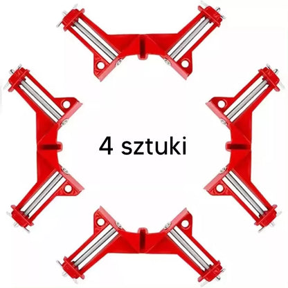 Kampinis spaustukas dailidėms