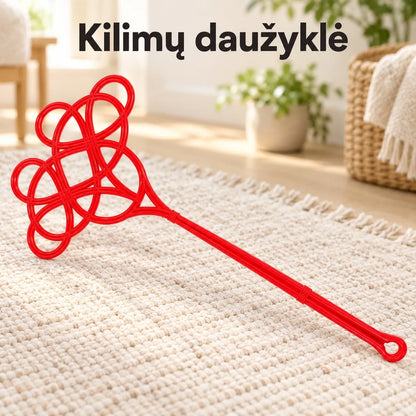Kilimų dulkių mušiklis