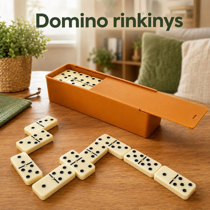 Klasikinis domino žaidimas
