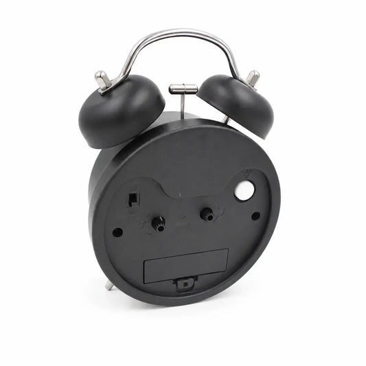 Klasikinis laikrodis su metaliniais varpeliais TR2250