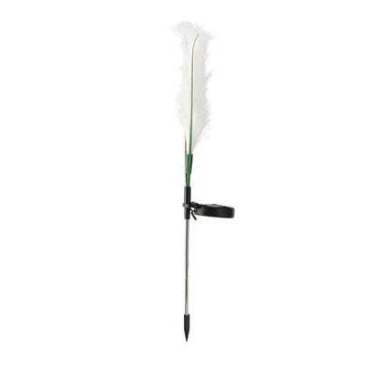 LED dekoracija „Pampinė žolė“, 70 cm