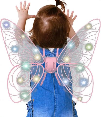 LED Fėjos Sparnai „Wings of Faerie“