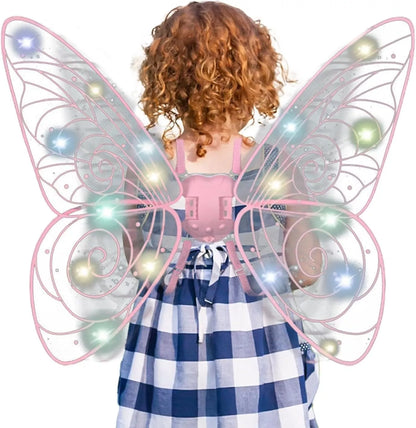 LED Fėjos Sparnai „Wings of Faerie“