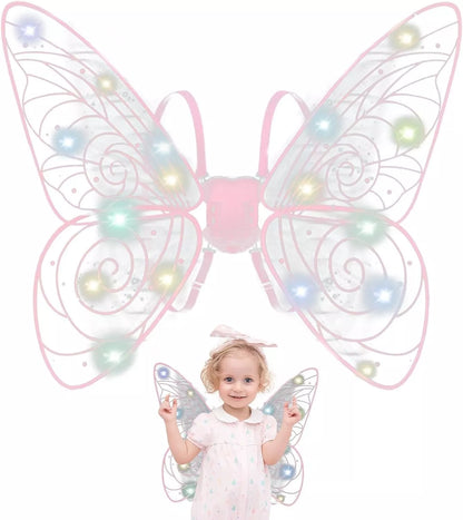 LED Fėjos Sparnai „Wings of Faerie“