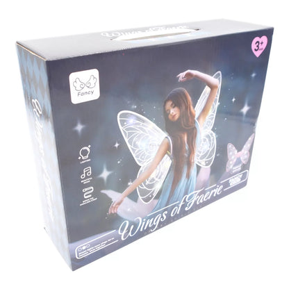 LED Fėjos Sparnai „Wings of Faerie“