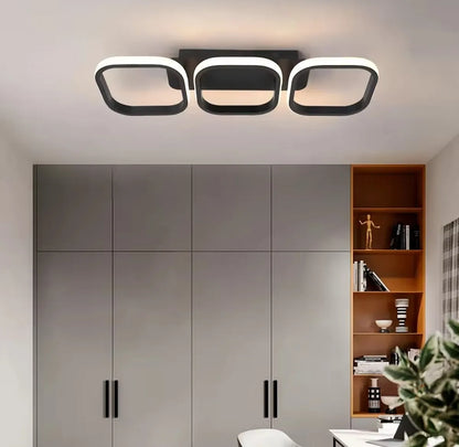 LED Lubinis šviestuvas