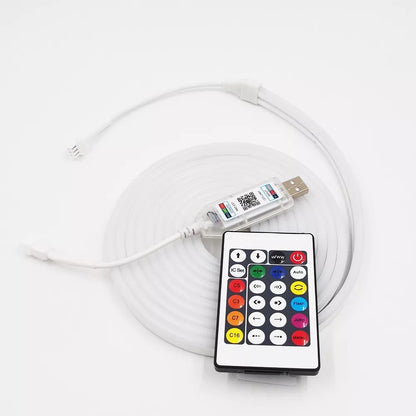 LED RGB lanksti juosta