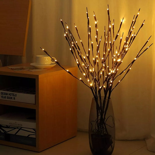 LED šakelė 1 vnt.