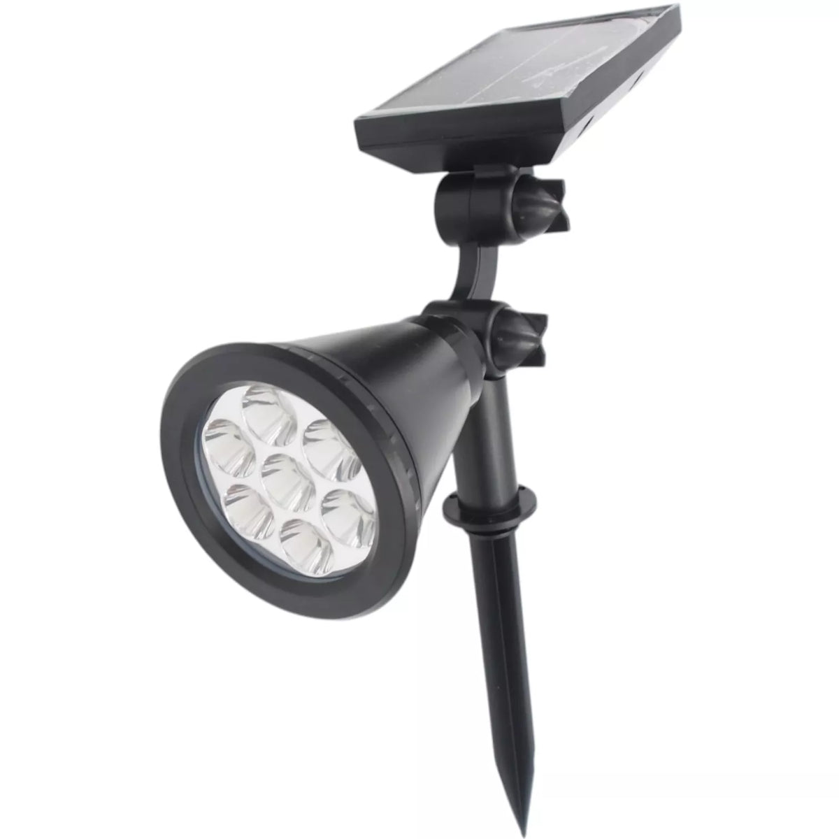 LED sodo kryptinis šviestuvas