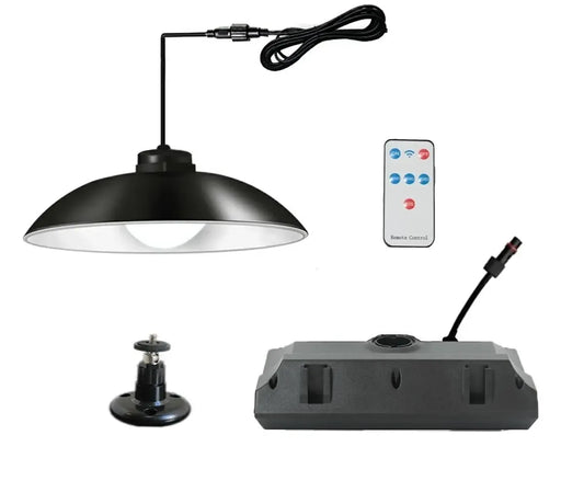LED sodo šviestuvas