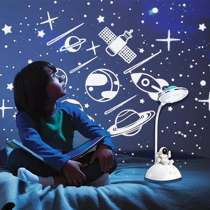 LED šviestuvas "Astronautas"
