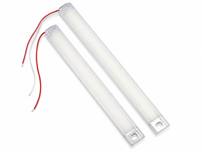 12V LED šviestuvas 2 vnt.