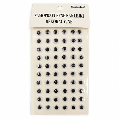 lipnios dekoratyvinės akytės rankdarbiams