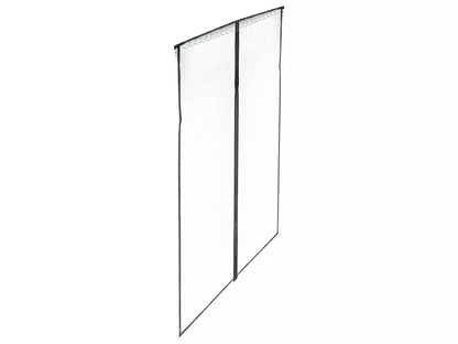 Magnetinis durų tinklelis 160x230cm
