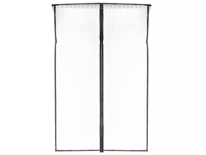 Magnetinis durų tinklelis 160x230cm