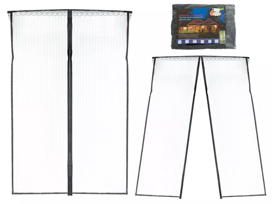 Magnetinis durų tinklelis 160x230cm