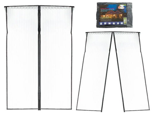 Magnetinis durų tinklelis 160x230cm