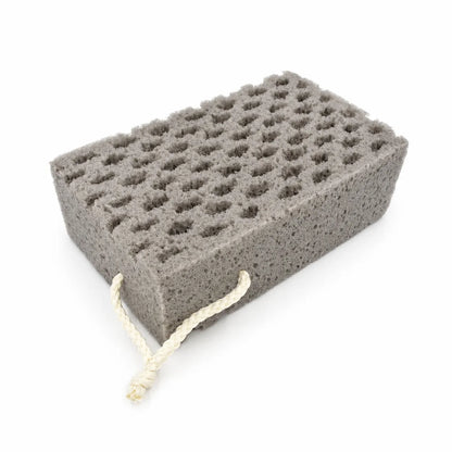 Masažuojanti dušo kempinė