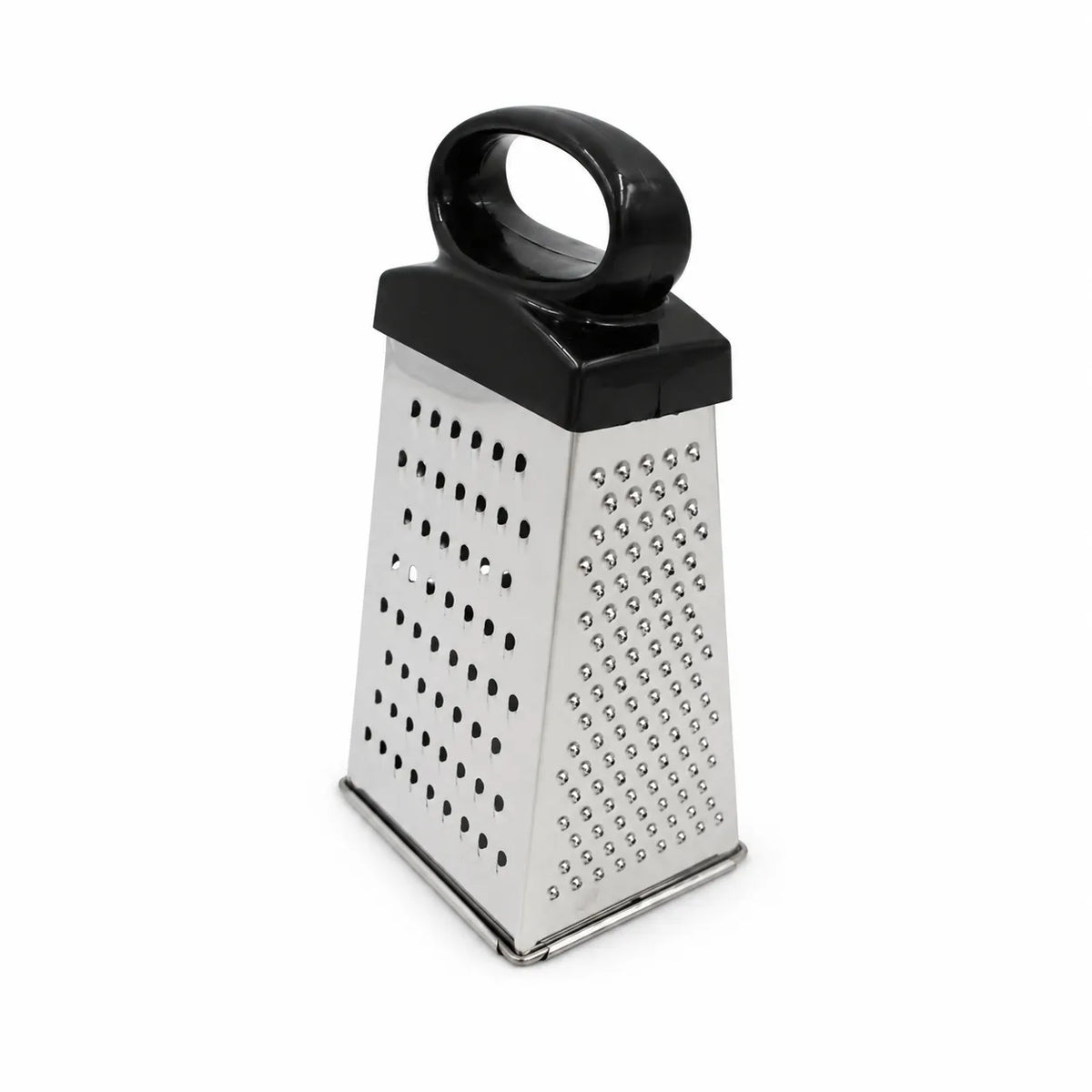 Mini keturių pusių nerūdijančio plieno tarka