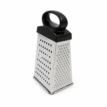 Mini keturių pusių nerūdijančio plieno tarka