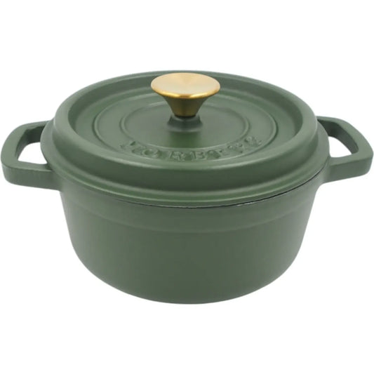 2,9 L MORBERG x ÅHLÉNS emaliuotas ketaus puodas