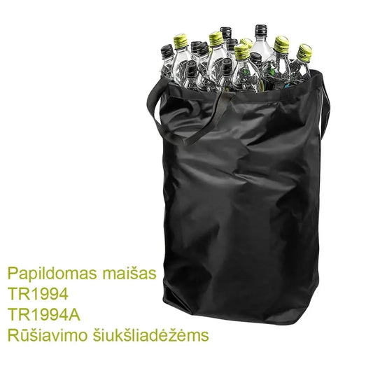 Papildomas rūšiavimo maišas