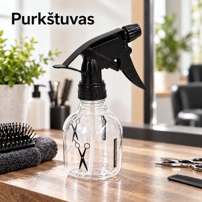 Plastikinis purkštukas 100 ml TR2360