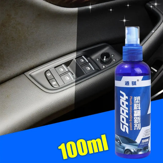 Plastiko valiklis automobiliui