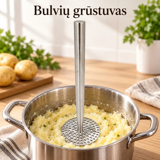 Profesionalus bulvių grūstuvas – TR2454
