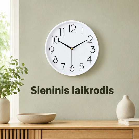 Sieninis laikrodis TR2250F