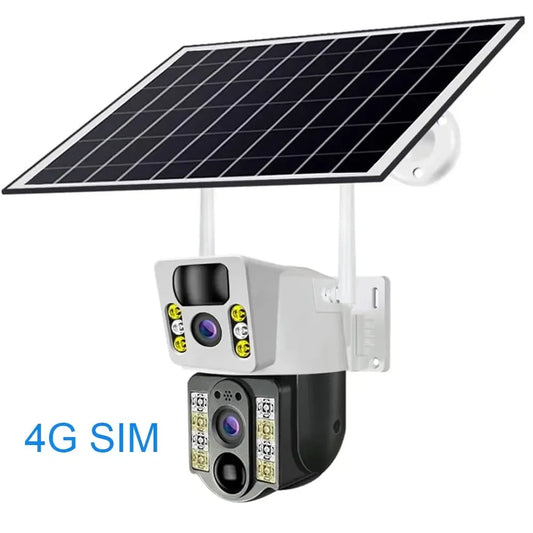 Lauko stebėjimo kamera su 4G SIM