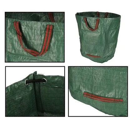 Sodo atliekų maišas 300L (67 x 84 cm)