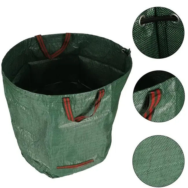 Sodo atliekų maišas 300L (67 x 84 cm)
