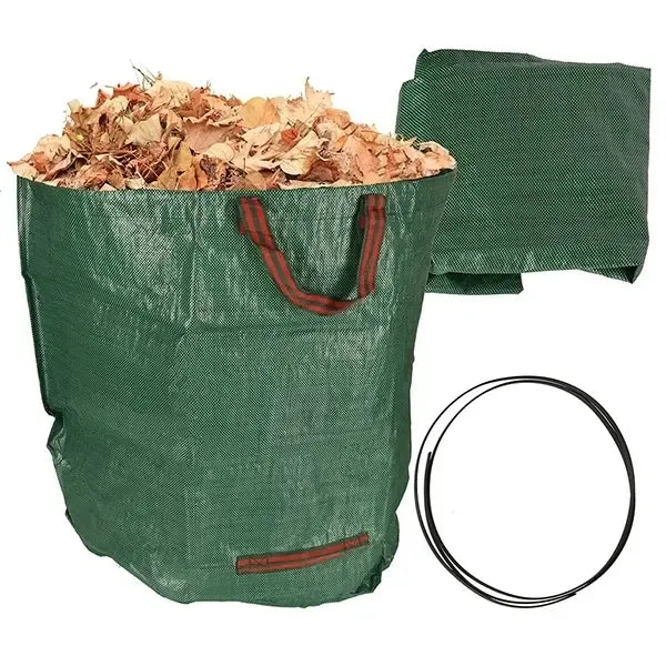 Sodo atliekų maišas 300L (67 x 84 cm)