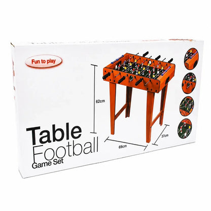 Stalo futbolo žaidimas su kojelėmis TR2354A