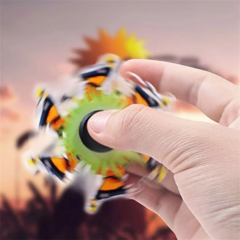 Suktukas "FIDGET SPINNER 3D"
