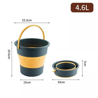 Sulankstomas Kibiras 4.6L