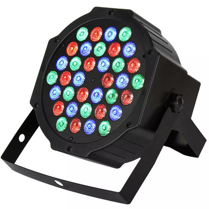 Šviesos efektas LED DMX 36W
