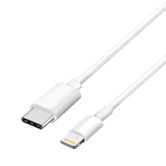 TYPE-C į Lightning laidas 1M