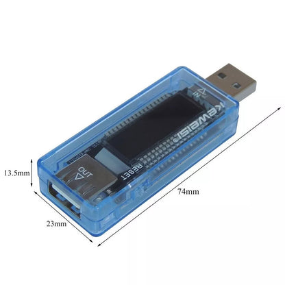USB testeris