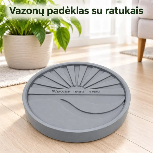 Vazono padėkliukas 30 × 6 cm
