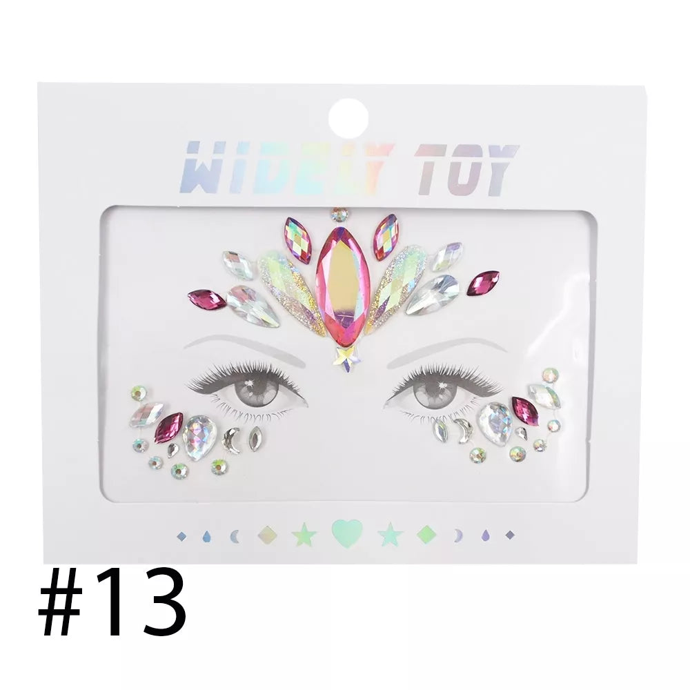 Veido Lipdukai, Kristalai XLINE - 29