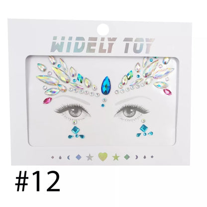 Veido Lipdukai, Kristalai XLINE - 29