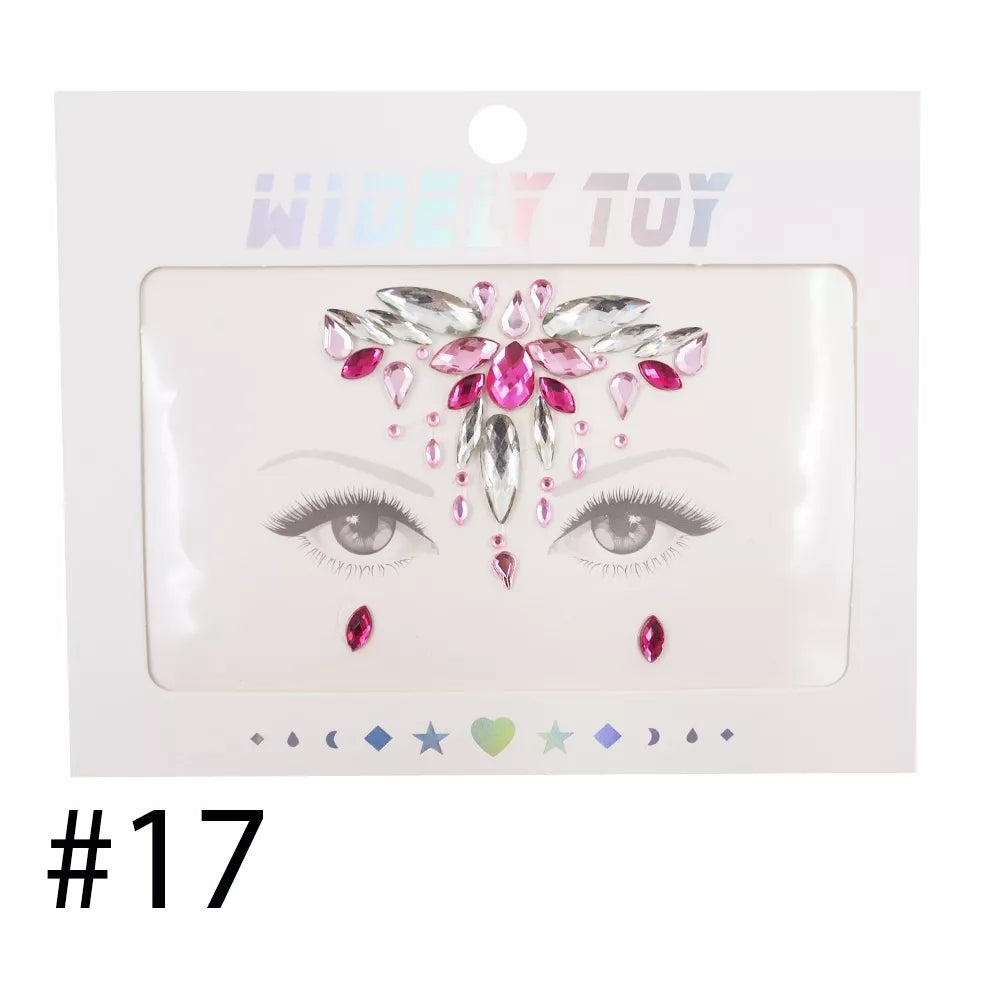 Veido Lipdukai, Kristalai XLINE - 28